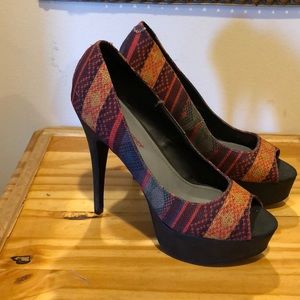 Salt and Pepper Platforms